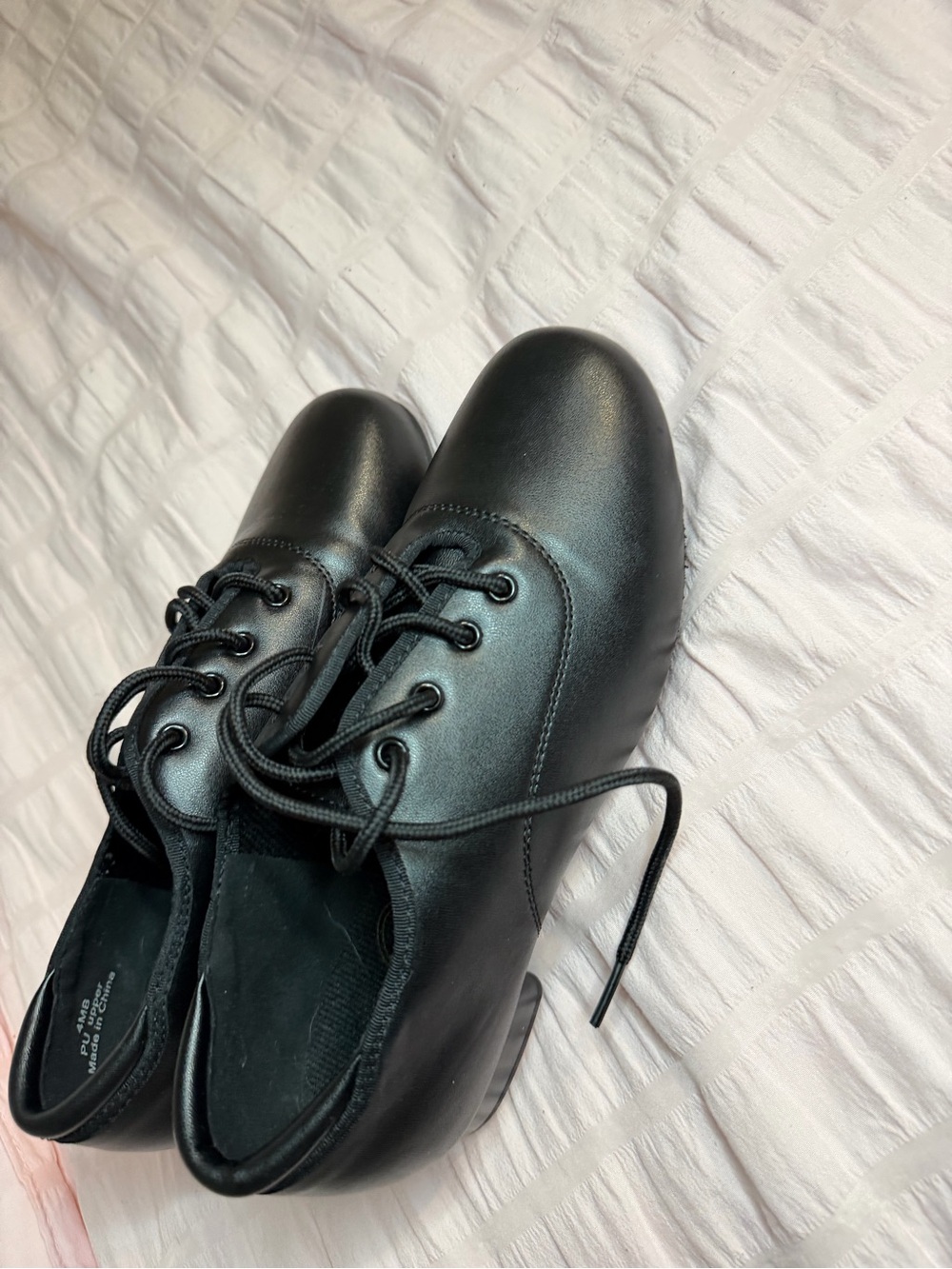 Amazon Black Kids Tap Dance Shoes